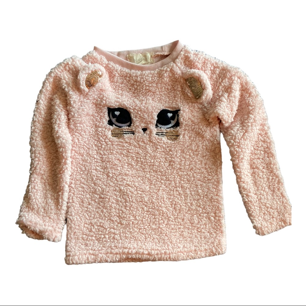 Girl’s Sweater